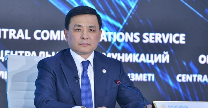 Алтай Кульгинов.