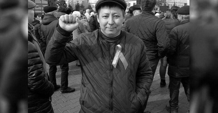 Дулата Агадил.