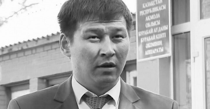 Чингисхан Темербеков. Optimizm.kz