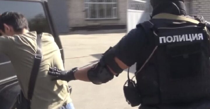 Фото: кадр видео