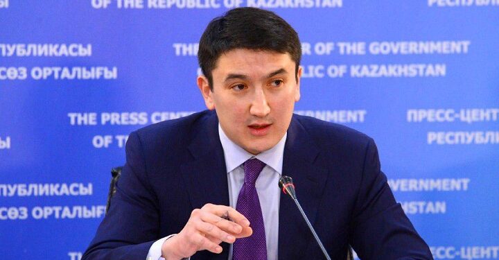 Магзум Мирзагалиев. Optimizm.kz