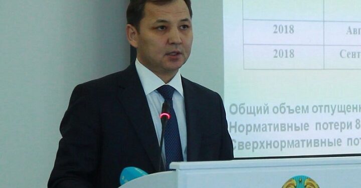 Галымжан Ниязов. Optimizm.kz