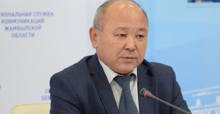 Тимуржан Нурымбетов
