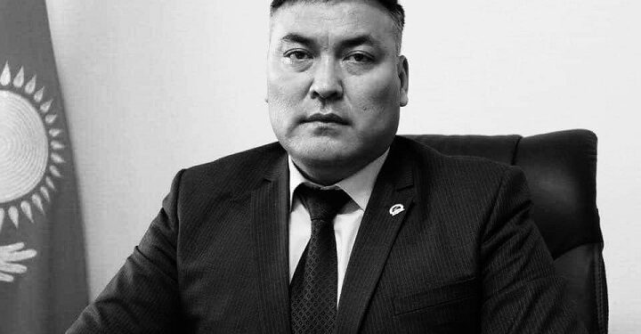 Жолан Умаров. Optimizm.kz