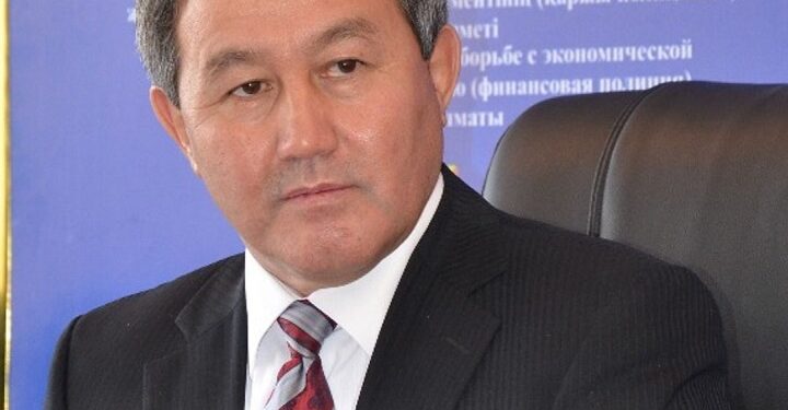 Амирхан Аманбаев. Optimizm.kz