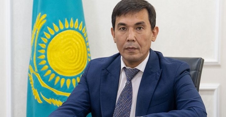 Нурлан Солтамбеков. Optimizm.kz
