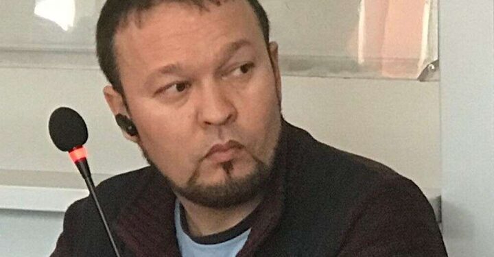 Руслан Жанпеисов. Optimizm.kz
