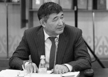 Серикжан Бескемпиров. Optimizm.kz