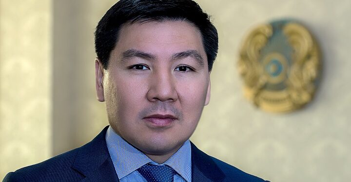 Аскар Жумагалиев. Optimizm.kz