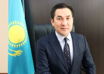 Шахмардан Байманов. Optimizm.kz