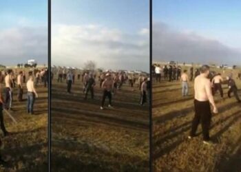 Фото: Кадры из видео