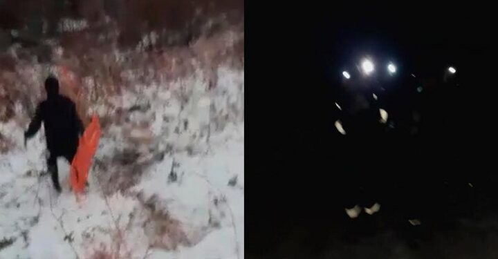 Фото: кадры из видео