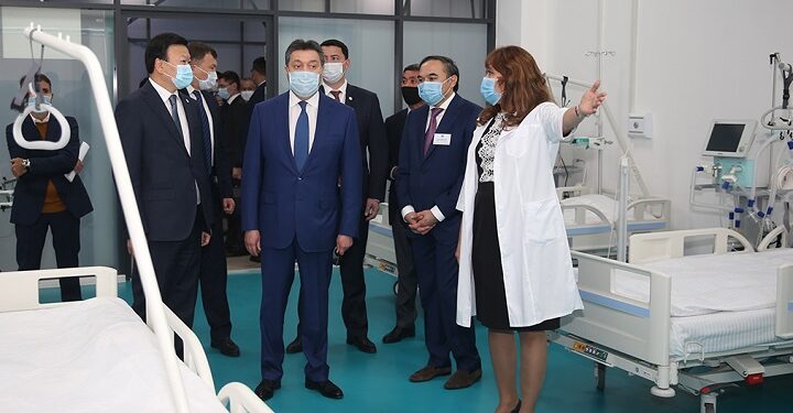 Фото: Primeminister.kz