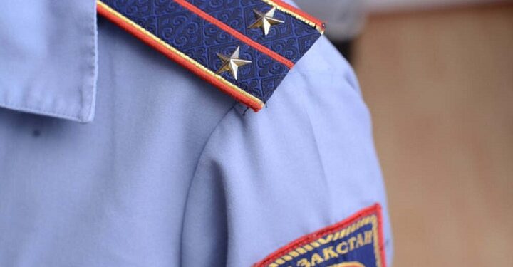Фото: Polisia.kz