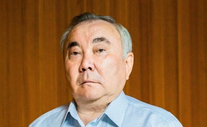 Болат Назарбаев