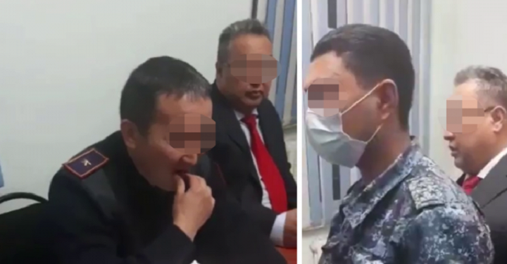 Фото: Кадры из видео