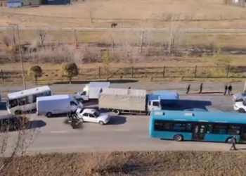 Фото: Кадр из видео