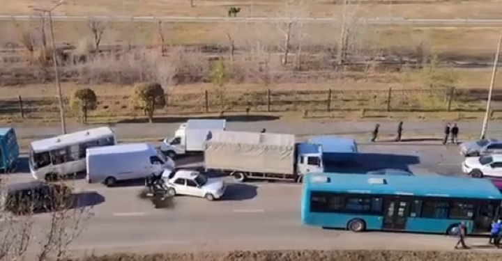 Фото: Кадр из видео