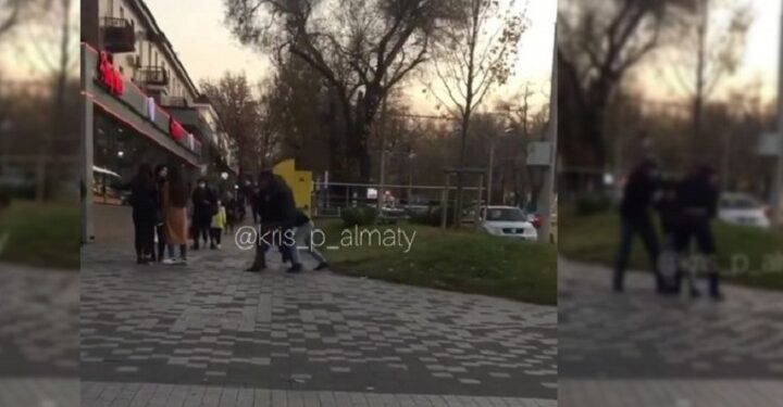 Фото: Кадр из видео kris_p_almaty