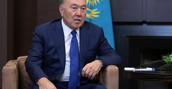 Нурсултан Назарбаев (Фото: Михаил Метцель / ТАСС)
