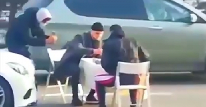 Фото: Кадр из видео