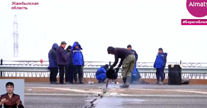 Фото: Кадр из видео