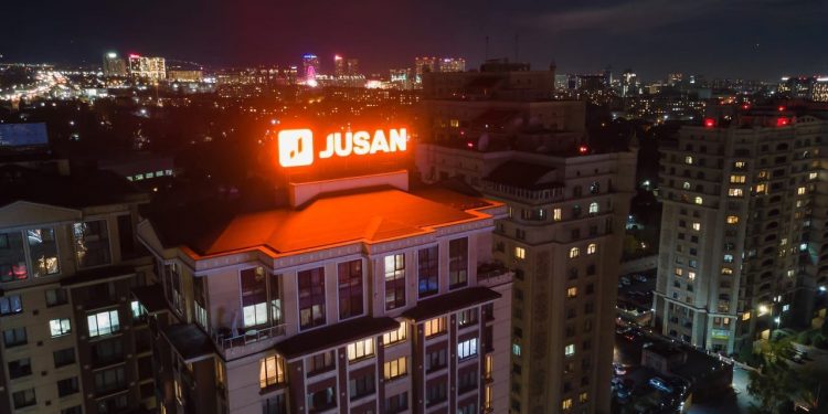 Фото: Пресс-служба Jusan Bank.