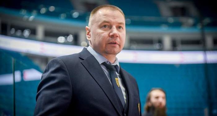 Дмитрий Шульга. Фото: hockey.by.