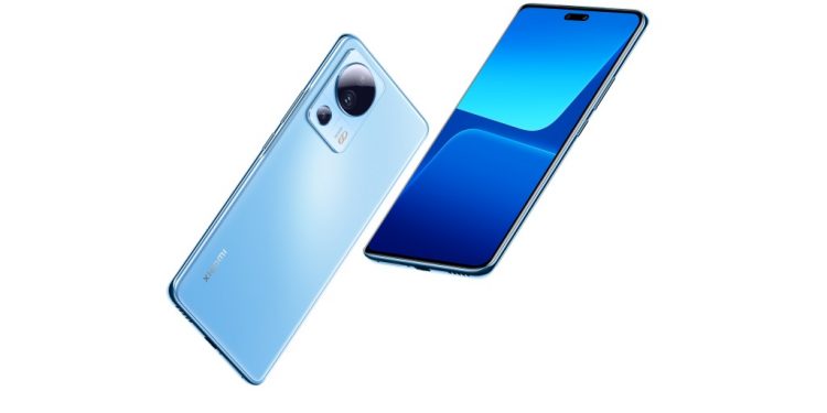 Xiaomi 13 Lite.