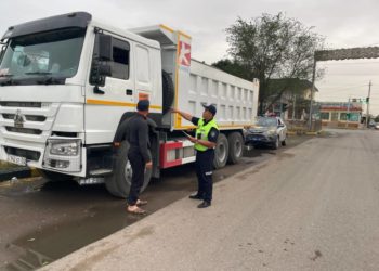 Более 150 правонарушений, связанных с незаконной перевозкой ГСМ, выявили в Туркестанской области