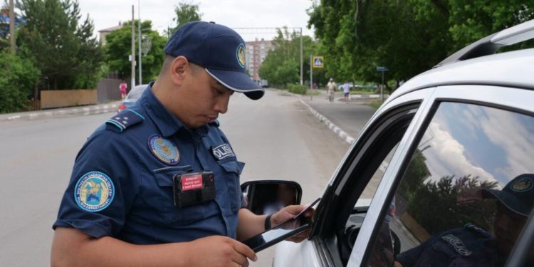 29 пьяных водителей за пять дней выявили в СКО