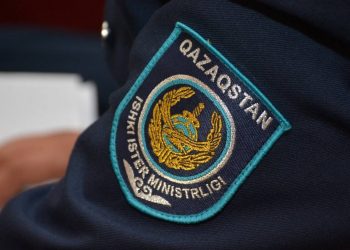 Итоги ОПМ “Правопорядок” подвели полицейские Астаны
