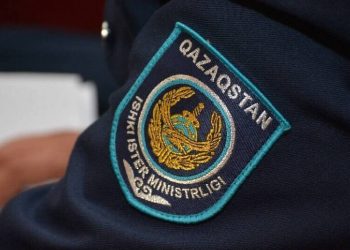 10 уголовных преступников задержали акмолинские полицейские за два дня