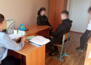 12 пьяных подростков выявила полиция ВКО за три дня