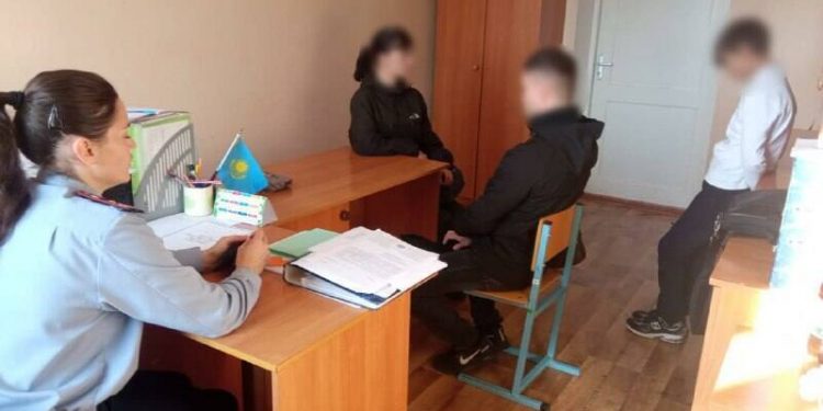 12 пьяных подростков выявила полиция ВКО за три дня