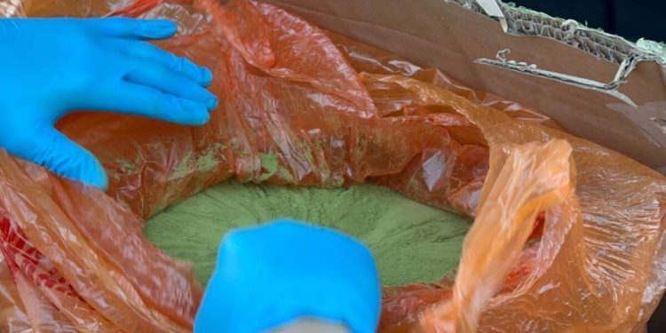 Тренер по лыжному спорту задержан за сбыт гашиша в Акмолинской области