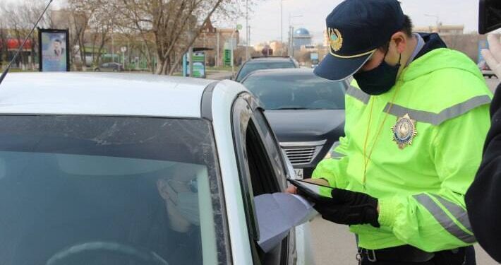 900 пьяных водителей выявила полиция Актюбинской области с начала года