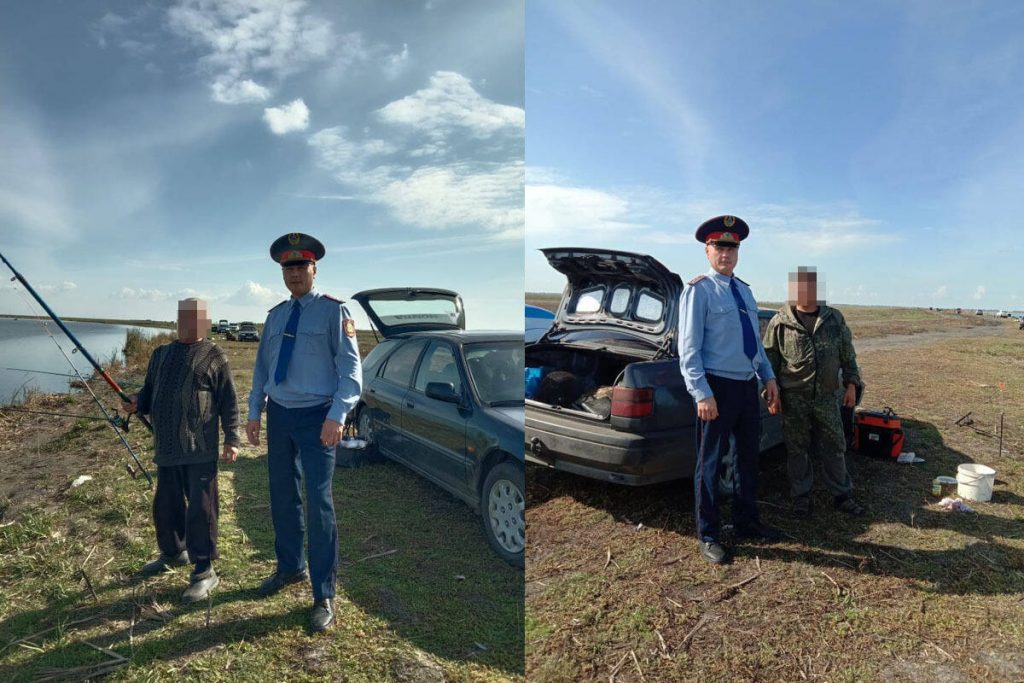 Какие нарушения чаще всего допускают североказахстанцы на природе