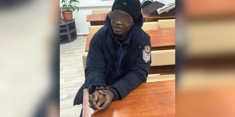 “Беженец” незаконно пересек границы сразу нескольких государств