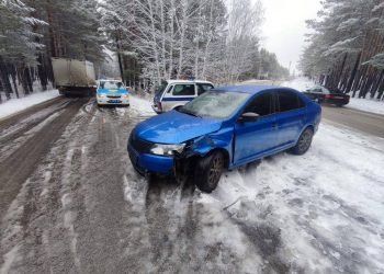 50 ДТП за 10 дней произошло в Акмолинской области