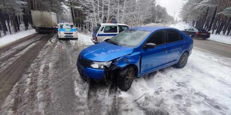 50 ДТП за 10 дней произошло в Акмолинской области