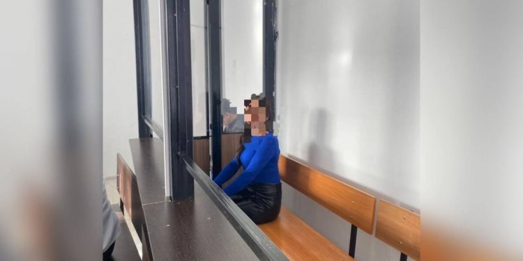 Актюбинка отправится в колонию за пристрастие к кражам женской одежды