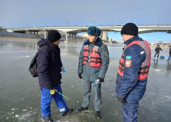 Фото: МЧС РК