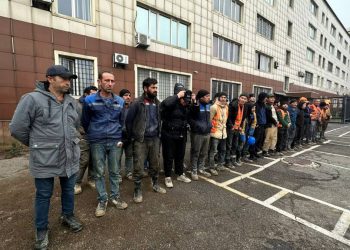 Частные стройки проверяют полицейские в Алматы