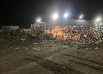 Граждане Республики Узбекистан незаконно трудились на “Эко-Полигоне” в Астане