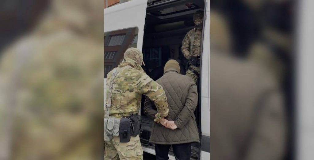 Группу вымогателей изобличили полицейские Алматинской области