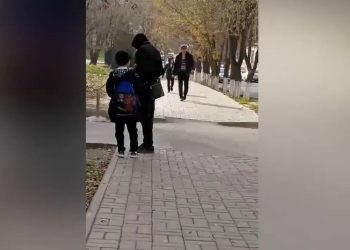 Ограбившего школьника шымкентца задержали по “горячим” следам