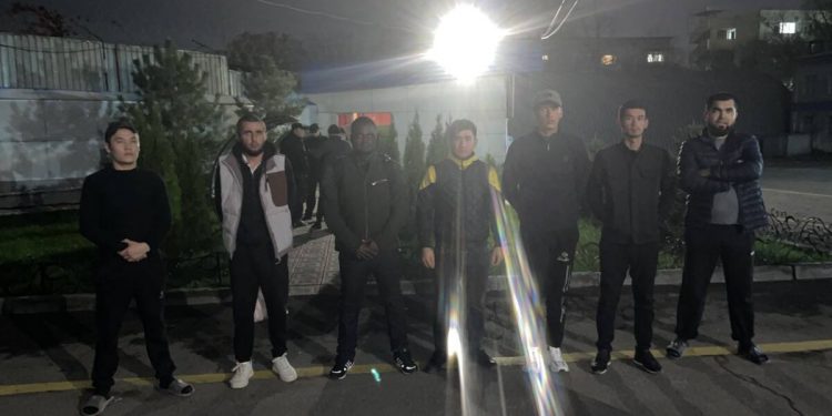 Полиция Алматы: 104 иностранца выдворены из страны