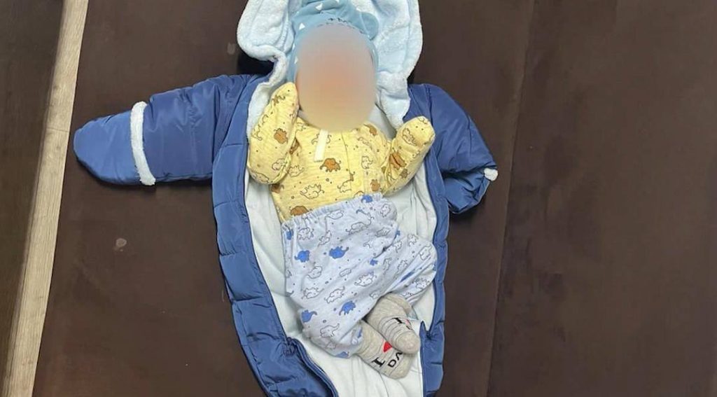 Полиция выявила факты торговли новорожденными