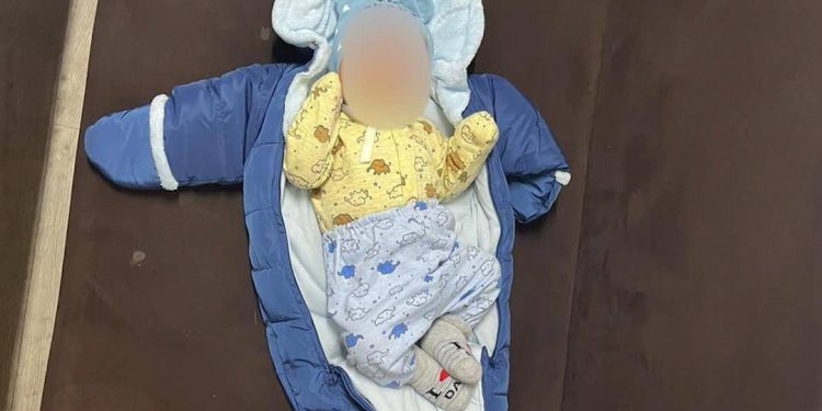 Полиция выявила факты торговли новорожденными